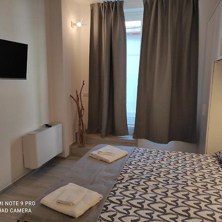 Blu Apartment 西维尔诺瓦·马尔凯 外观 照片