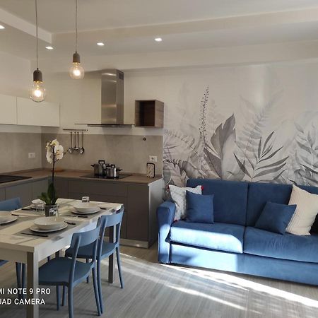 Blu Apartment 西维尔诺瓦·马尔凯 外观 照片