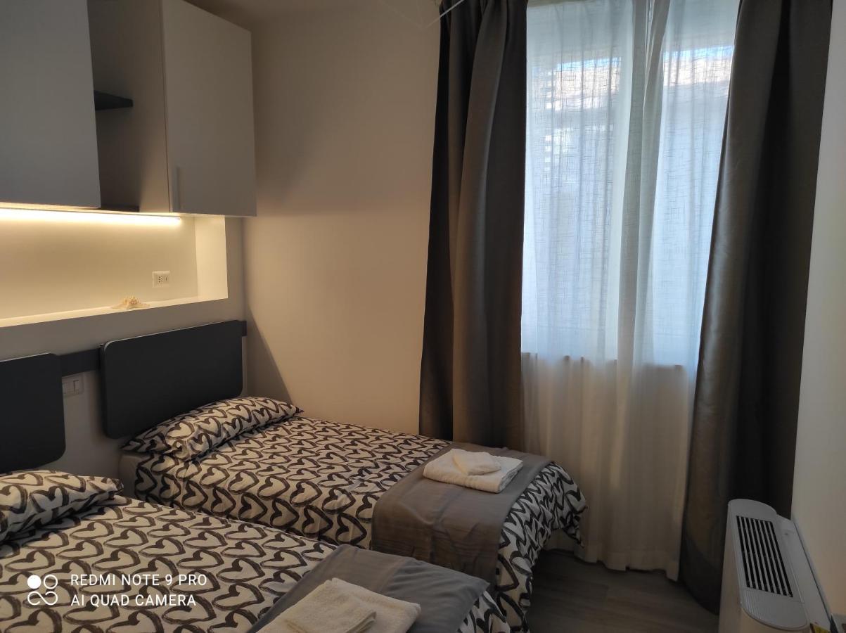 Blu Apartment 西维尔诺瓦·马尔凯 外观 照片