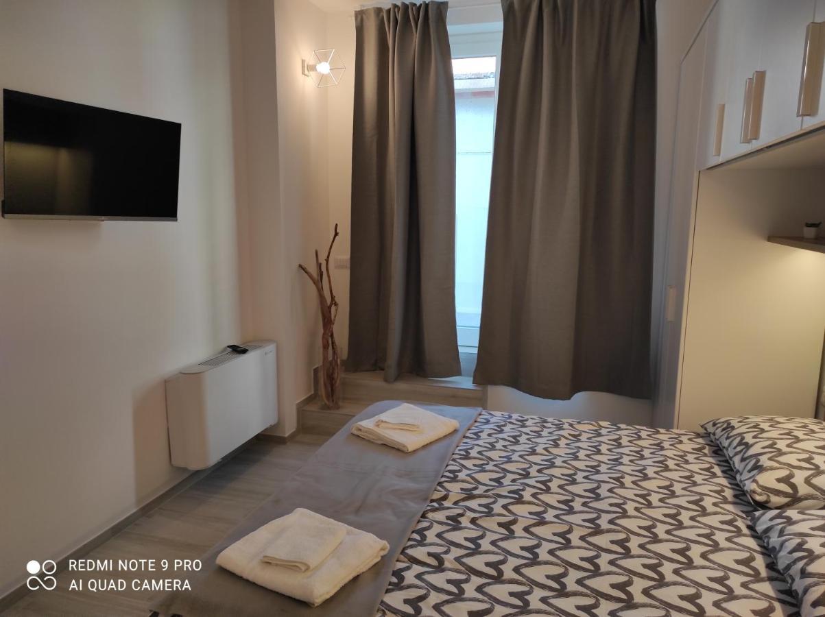 Blu Apartment 西维尔诺瓦·马尔凯 外观 照片