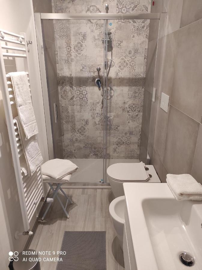 Blu Apartment 西维尔诺瓦·马尔凯 外观 照片