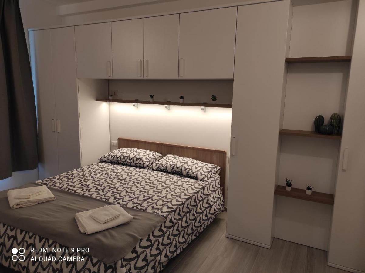 Blu Apartment 西维尔诺瓦·马尔凯 外观 照片