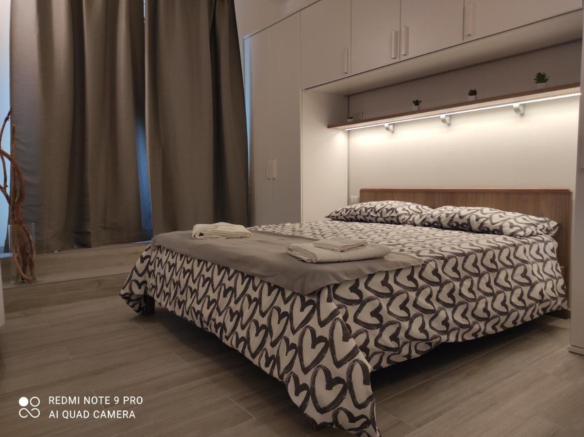 Blu Apartment 西维尔诺瓦·马尔凯 外观 照片