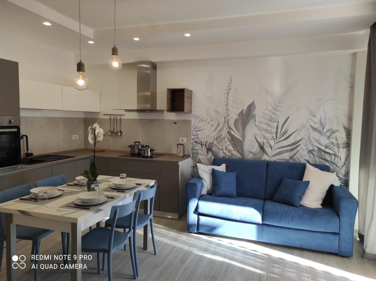Blu Apartment 西维尔诺瓦·马尔凯 外观 照片