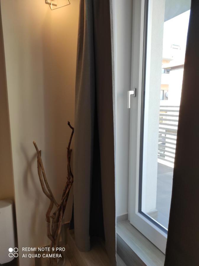 Blu Apartment 西维尔诺瓦·马尔凯 外观 照片