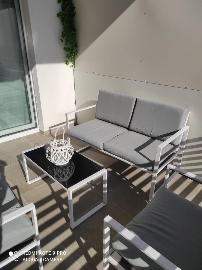 Blu Apartment 西维尔诺瓦·马尔凯 外观 照片