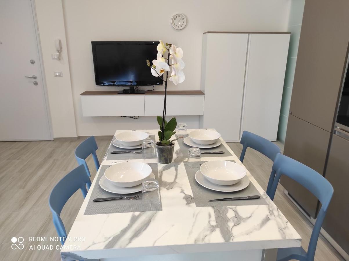 Blu Apartment 西维尔诺瓦·马尔凯 外观 照片