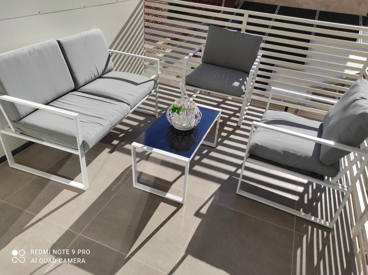 Blu Apartment 西维尔诺瓦·马尔凯 外观 照片