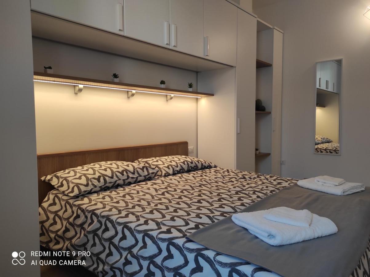 Blu Apartment 西维尔诺瓦·马尔凯 外观 照片