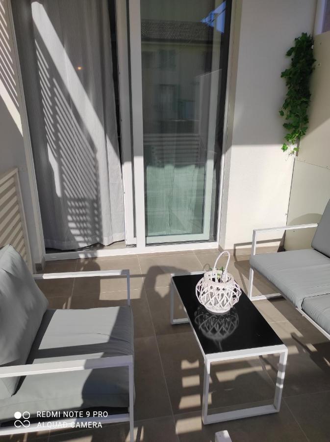 Blu Apartment 西维尔诺瓦·马尔凯 外观 照片
